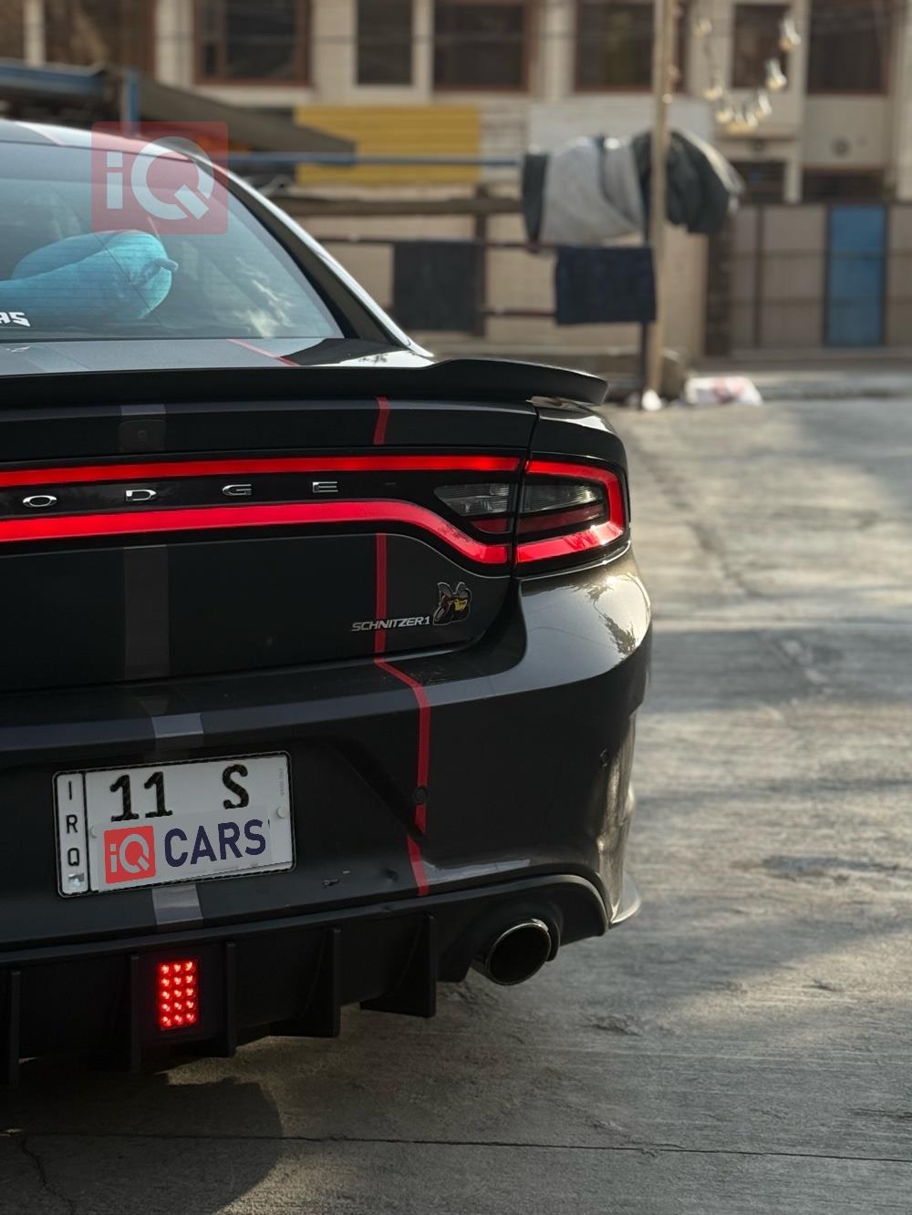 دودج تشارجر